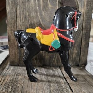Vintage 1998 Mulan Macdonalds Horse